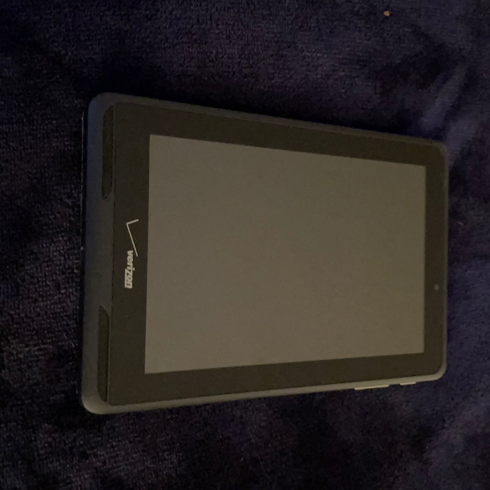 Verizon I/Pad very nice. Got it as a gift.